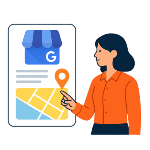 Google Business Profile Setup – Local SEO Starter Package