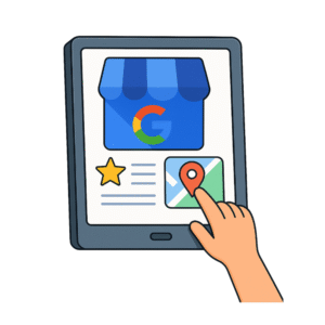 Google Business Profile Monthly Management – Reviews, Keywords & Optimization