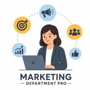 Marketing Department Pro